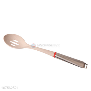 Hot Selling Fashion Slotted Spoon Slotted Cooking Scoop