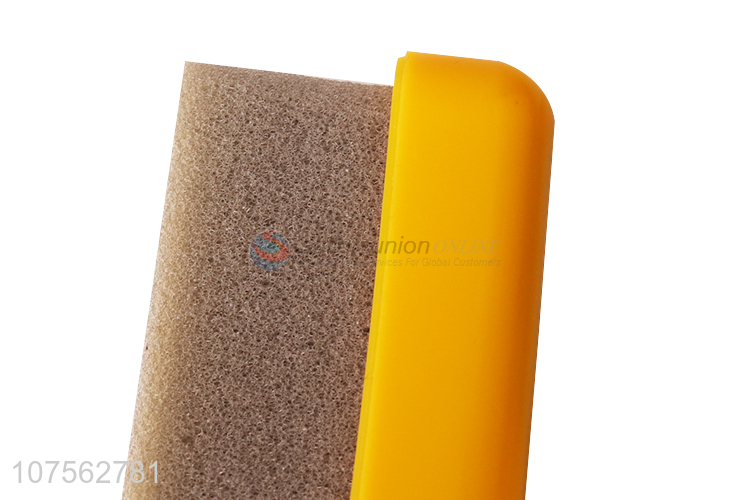 Hot sale shoe shine sponge shoe cleaning sponge shoe sponge brush