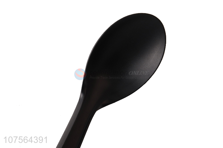 New Arrival Nylon Spoon Soup Spoon With Plastic Handle