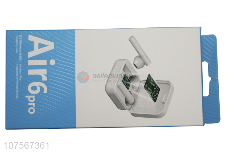 Cheap And Good Quality Wireless Deisgn Bluetooth Earphone