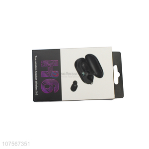 Direct Price True Wireless Headset Wireless Bluetooth Earphone