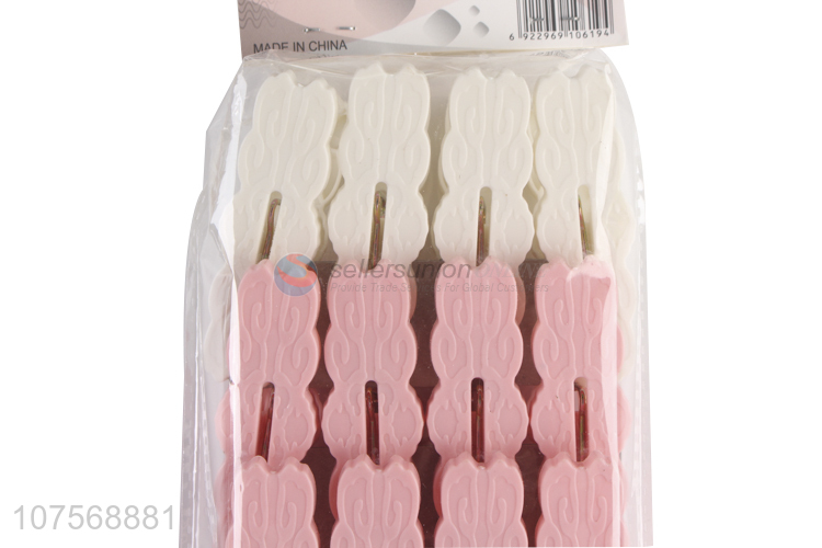 Low Price Household Colorful Plastic Clothes Pegs Laundry Pegs