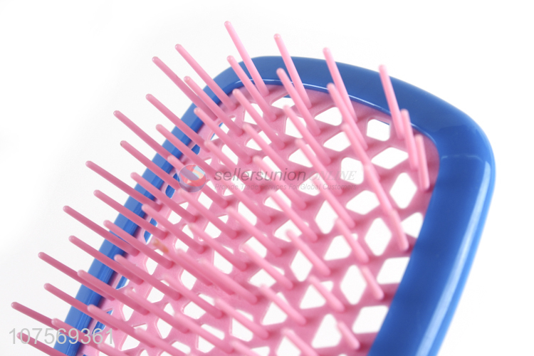 New Design Flexible Quick Self Cleaning Magic Hair Brush