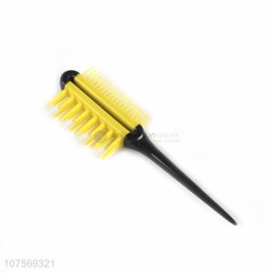 Unique Design Hair Salon Equipment Plastic Hair Comb