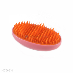 Best Price Pp Material Head Scrubber Comb Head Massage Brush