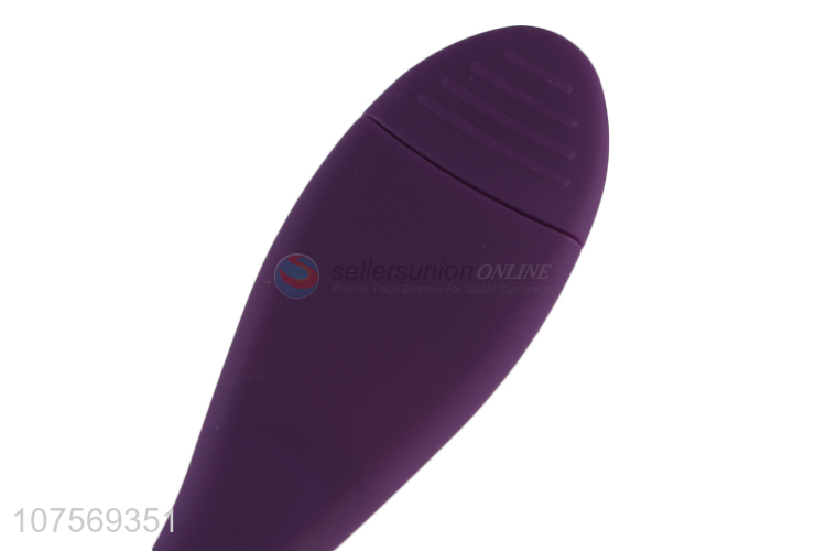 Wholesale Plastic Massager Comb Colorful Hair Massage Brush