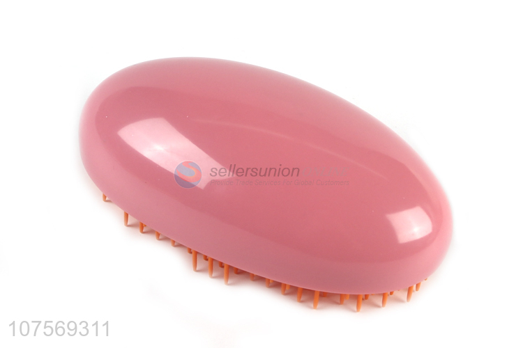 Best Price Pp Material Head Scrubber Comb Head Massage Brush