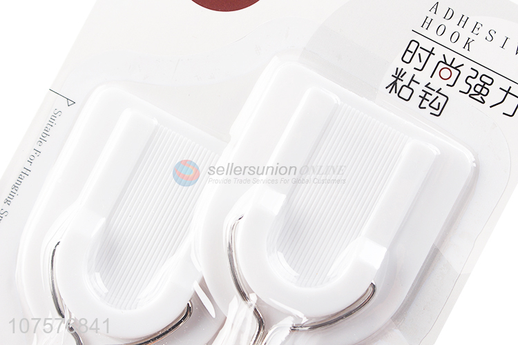 Popular Heavy Duty Adhesive Hook Strong Sticky Hook