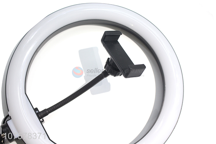 Best selling live streaming device 3 colors led beauty ring light (not including the tripod)