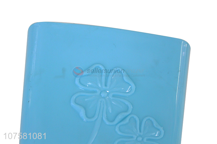 Best Quality Plastic Desktop Storage Box Fashion Pen Container