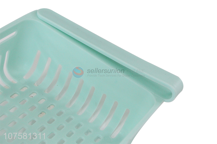 High Quality Multipurpose Telescoping Plastic Draining Basket