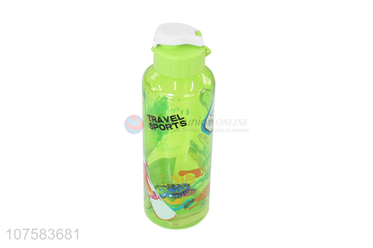 Best Selling Plastic Water Bottle Fashion Sport Bottle