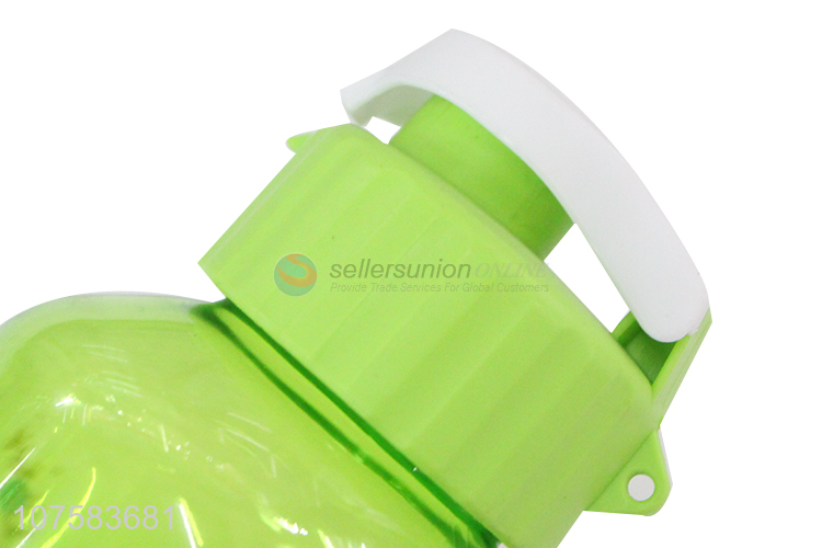 Best Selling Plastic Water Bottle Fashion Sport Bottle