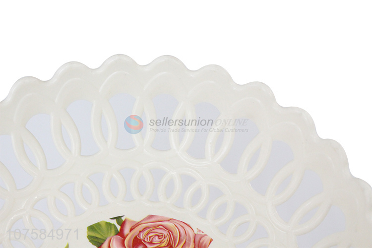 Wholesale Multipurpose Plastic Basket Vegetable/Fruit Basket