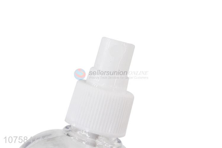 High Quality Transparent Plastic Spray Bottle