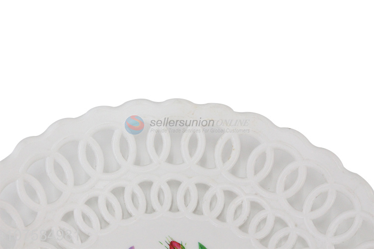 Delicate Design Plastic Vegetable/Fruit Basket Wholesale