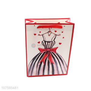 New Arrival Wedding Gift Bag Portable Paper Bag