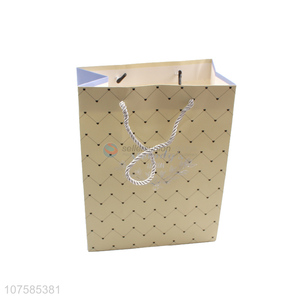 Hot Selling Paper Gift Bag Cheap Paper Shopping Bag