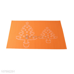 Good Quality Non-Slip Placemat Fashion PVC Table Mat