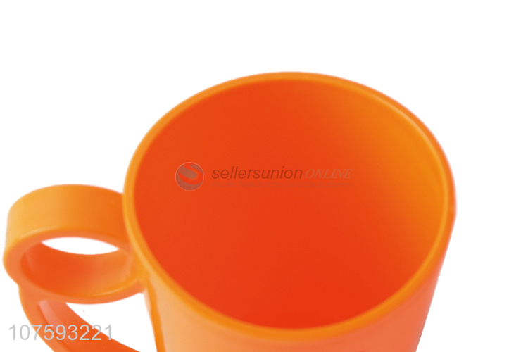 Low price bpa free plastic drinking cup pp material tooth cup