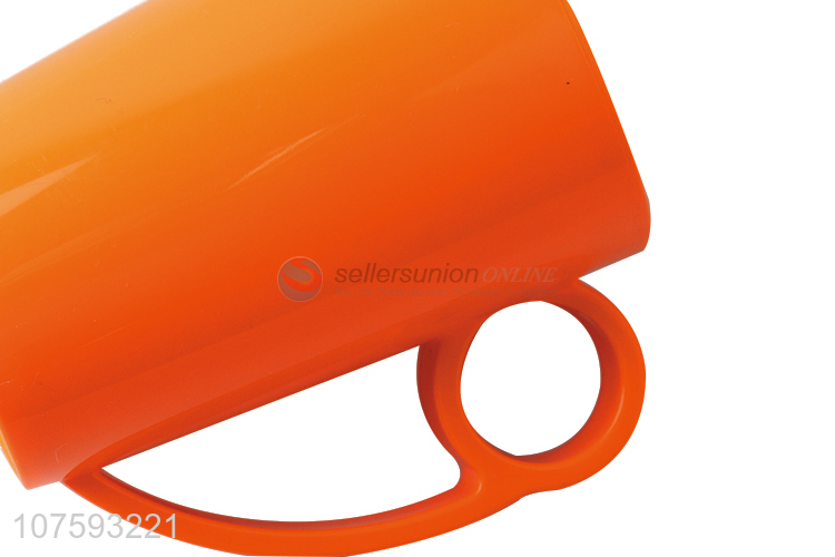 Low price bpa free plastic drinking cup pp material tooth cup