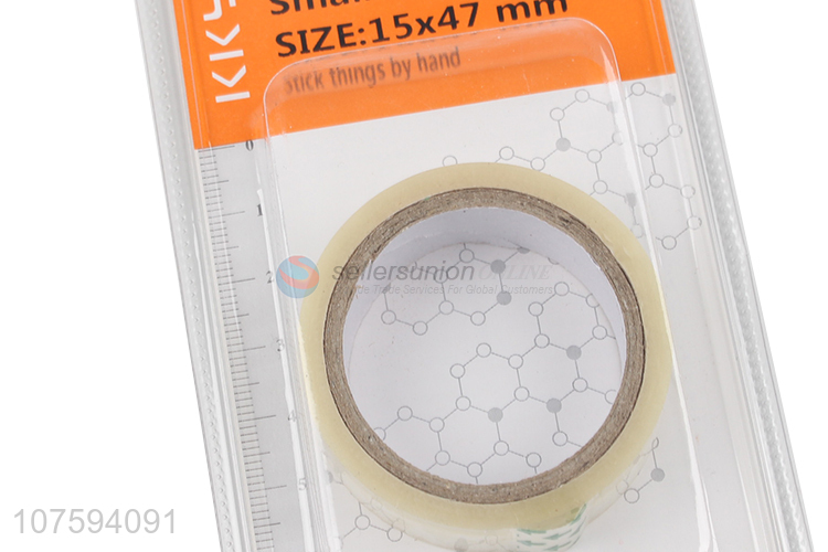 Factory direct sale waterproof opp packaging tape adhesive tape