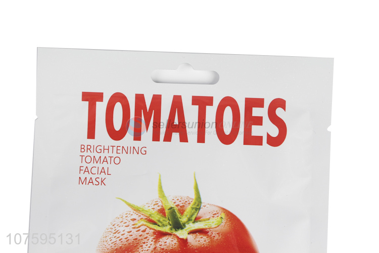 Good Factory Price Brightening Tomato Facial Mask