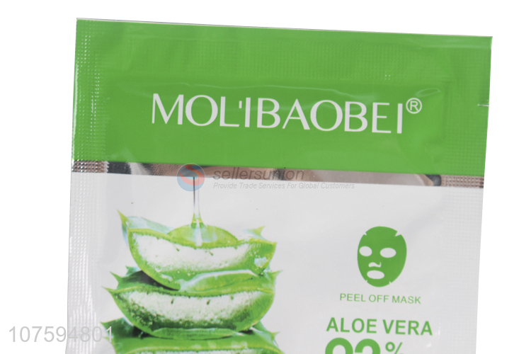 Wholesale Price Blackhead Remove Aloe Vera Crystal Mask