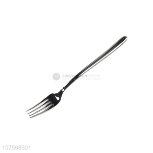 Good Quality 201 Stainless Steel Fork Fashion Dinner Fork