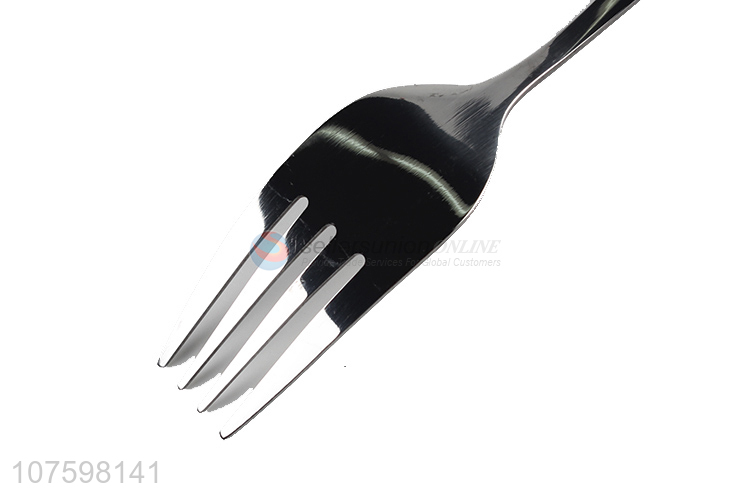 Good Price Home Use Kitchen Tableware Stainless Steel Fork