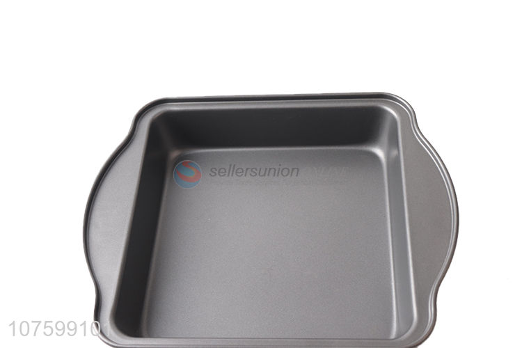 Wholesale Good Use Metal Bakeware Cake Mould With Handle