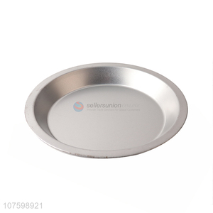 Good Sale Shallow Baking Pan Round Cake Mold Kitchen Bakeware