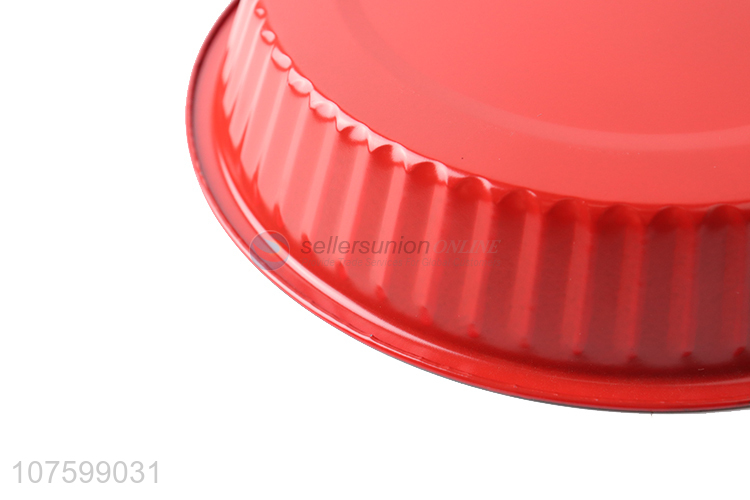 New Design Round Bakeware Aluminum Oven Tray Cake Mould