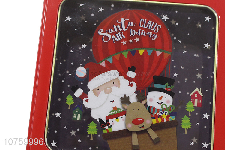 Wholesale Christmas Gift Packing Box Candy Storage Box