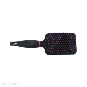 Cheap and Top Quality Square Fashion Design Massage Comb