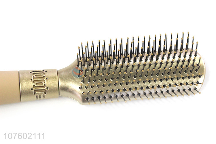 Best Style Metallic Massage Comb