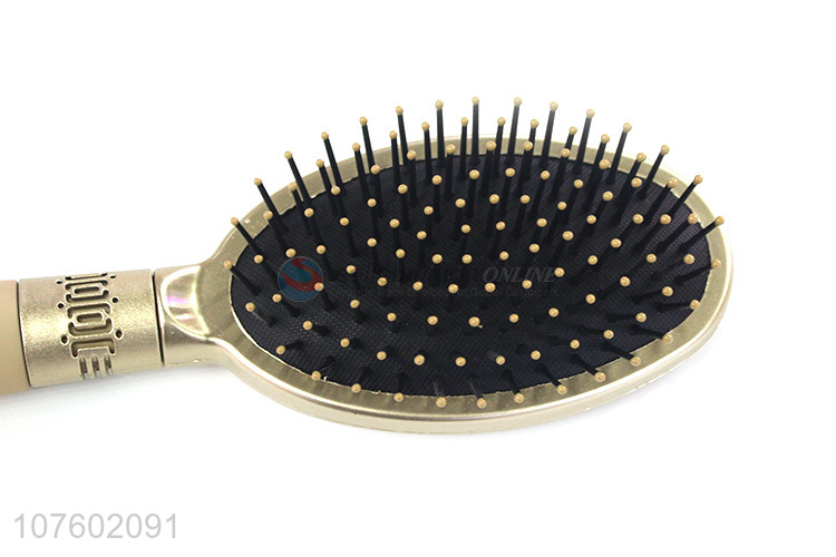 Best Quality  Paddle Hair Brush Hair Comb Ellipse Massage Comb