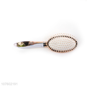 Popular Professional Plastic Hair Brush Salon Hair Comb