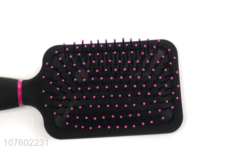 Cheap and Top Quality Square Fashion Desigh Massage Comb