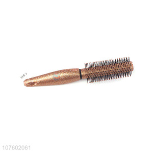 Cylindrical Hair Salon Fashion Curly Hair Comb