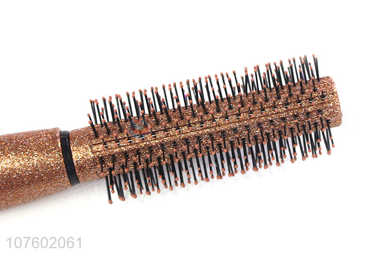 Cylindrical Hair Salon Fashion Curly Hair Comb