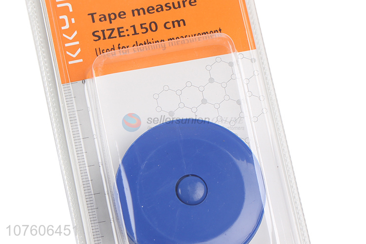 Soft Retractable Clothing Measuring Tape Sewing Tape Measure