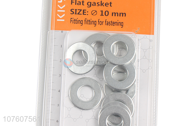 Factory Price M8 Flat Gasket Best Fastener Fitting