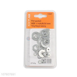 Hot Sale 40G Multiple Specification Flat Gasket Set