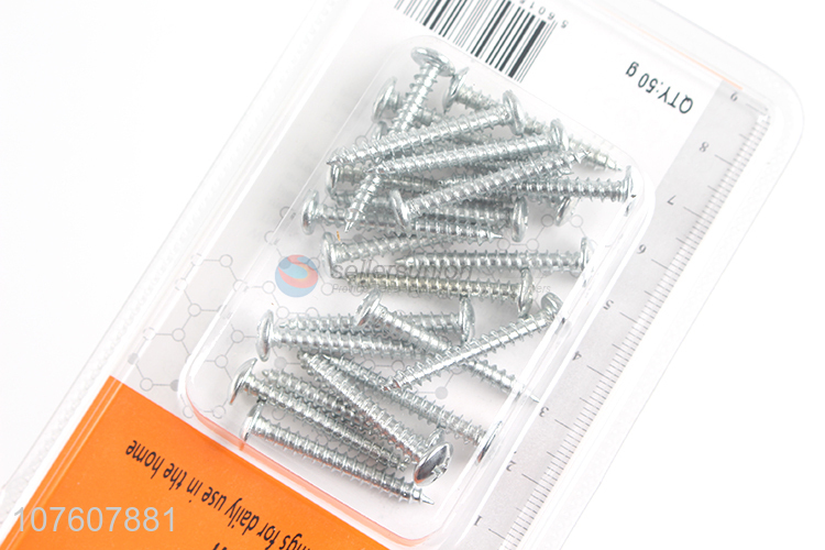 Round Head Self Tapping Screws