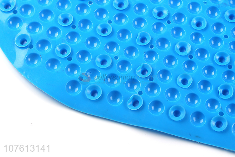 Wholesale newest durable bubble shower mat non-slip pvc bath mat