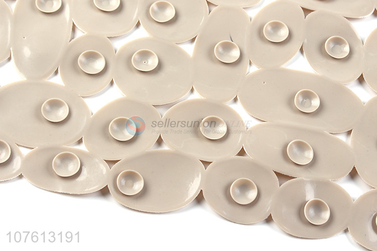 Good sale suction cups stone bath mat non-slip bath tub mat