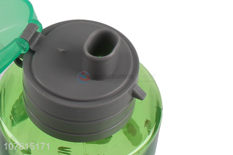 Factory direct sale custom printed drinking bottle bpa free water bottle