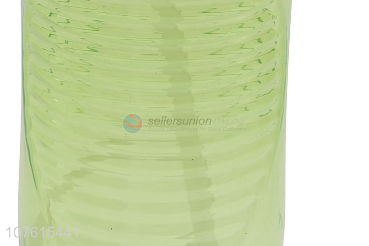Best selling clear plastic water bottle portable sports bottle