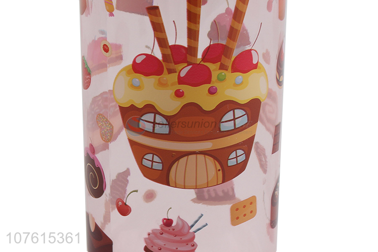 New arrival food grade bpa free plastic water bottle drinking bottle